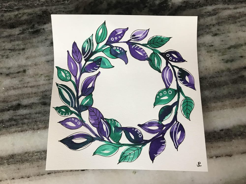 My First Leaves! - image 10 - student project