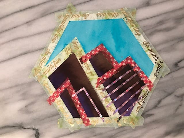 Geometric Landscapes! - image 4 - student project