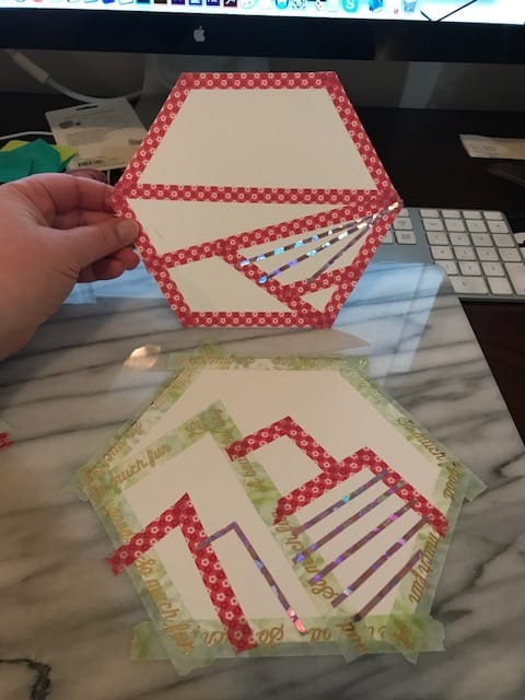 Geometric Landscapes! - image 3 - student project