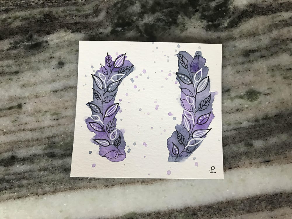 My First Leaves! - image 3 - student project