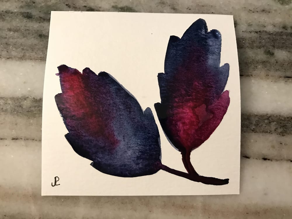 My First Leaves! - image 7 - student project