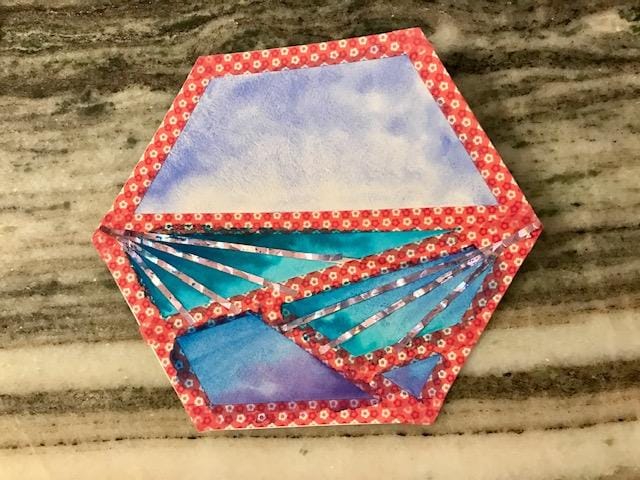 Geometric Landscapes! - image 5 - student project