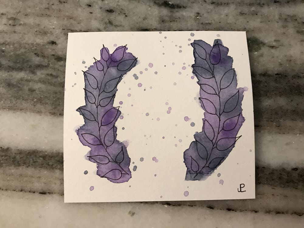 My First Leaves! - image 2 - student project