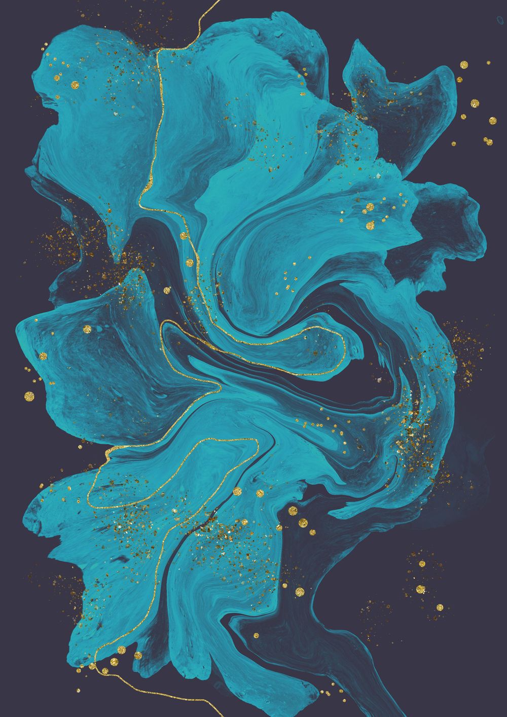 Liquifying everything - image 1 - student project