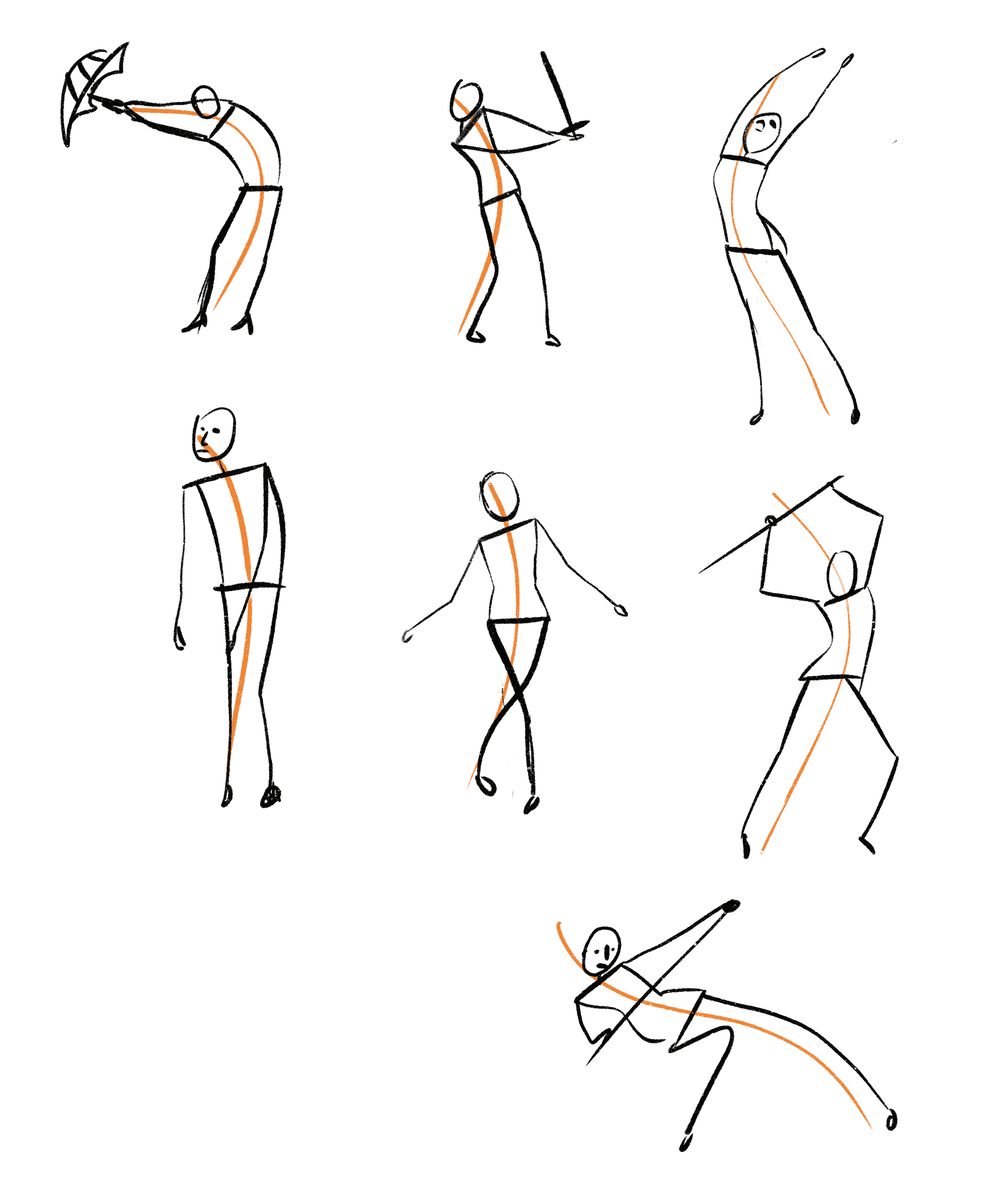 Gestures - image 2 - student project