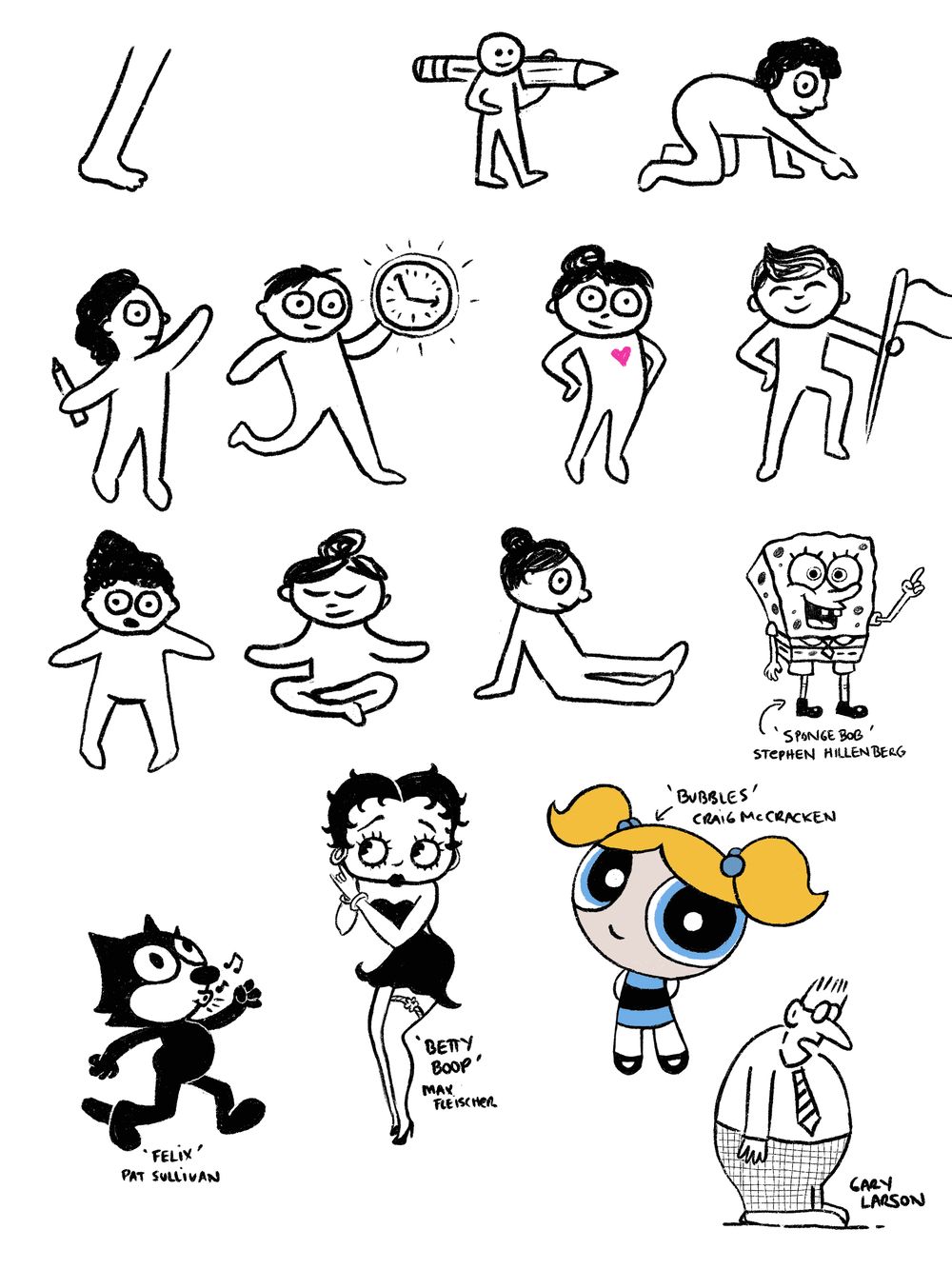 Googly eyes and teddy bods - image 7 - student project