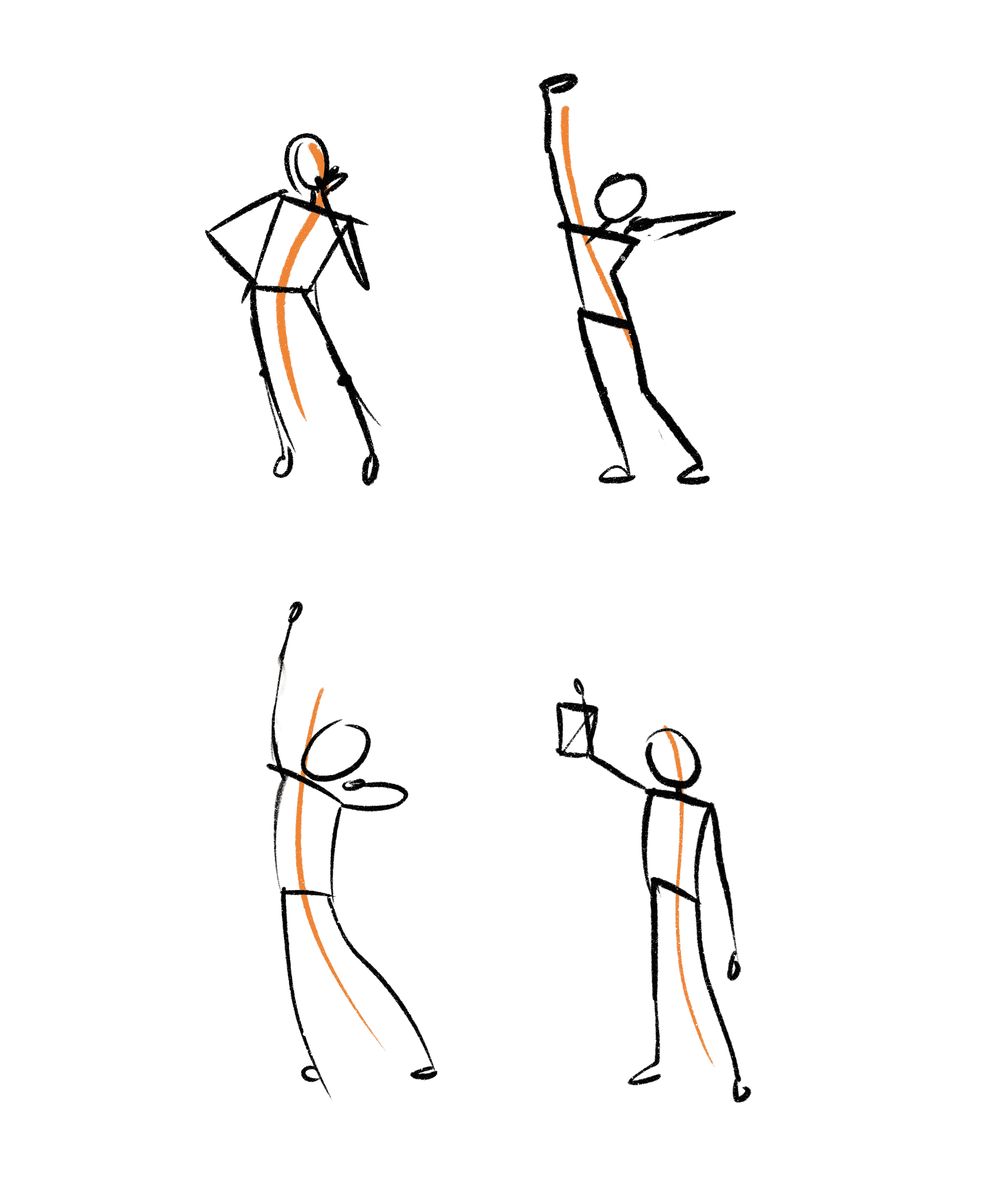 Gestures - image 1 - student project