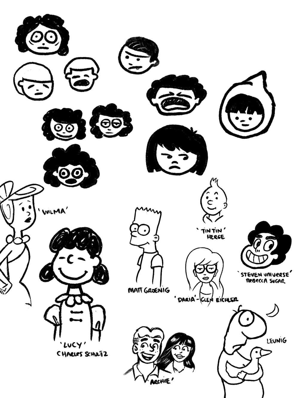 Googly eyes and teddy bods - image 3 - student project