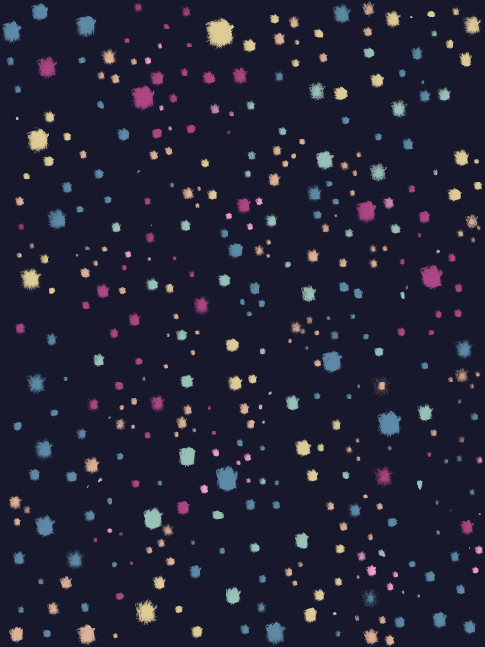 Dots and hashes - image 2 - student project