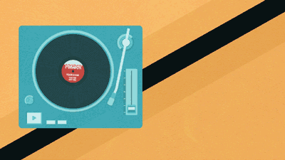 SAMPLE PROJECT - Columbia Records - image 1 - student project