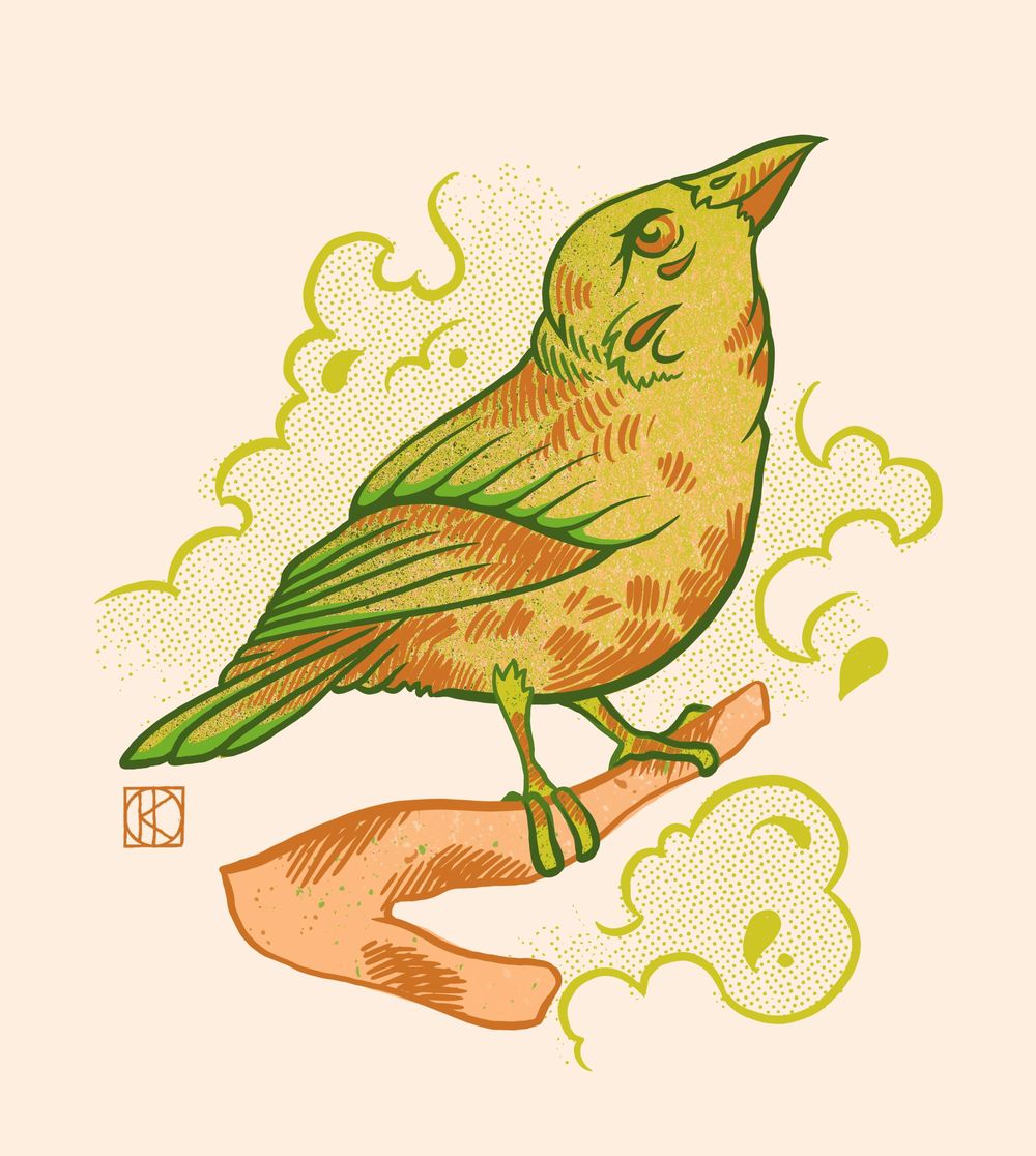 Limited Palette - image 1 - student project