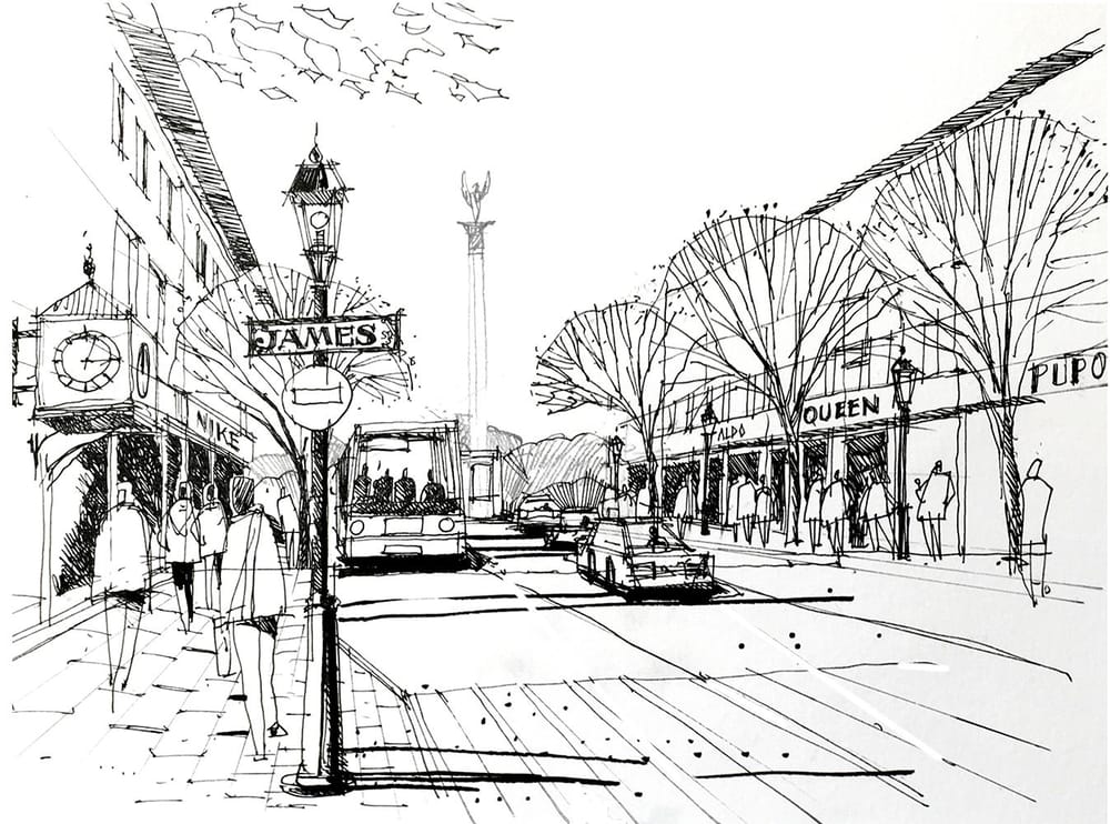 Cars, trees and Furnishings - image 9 - student project