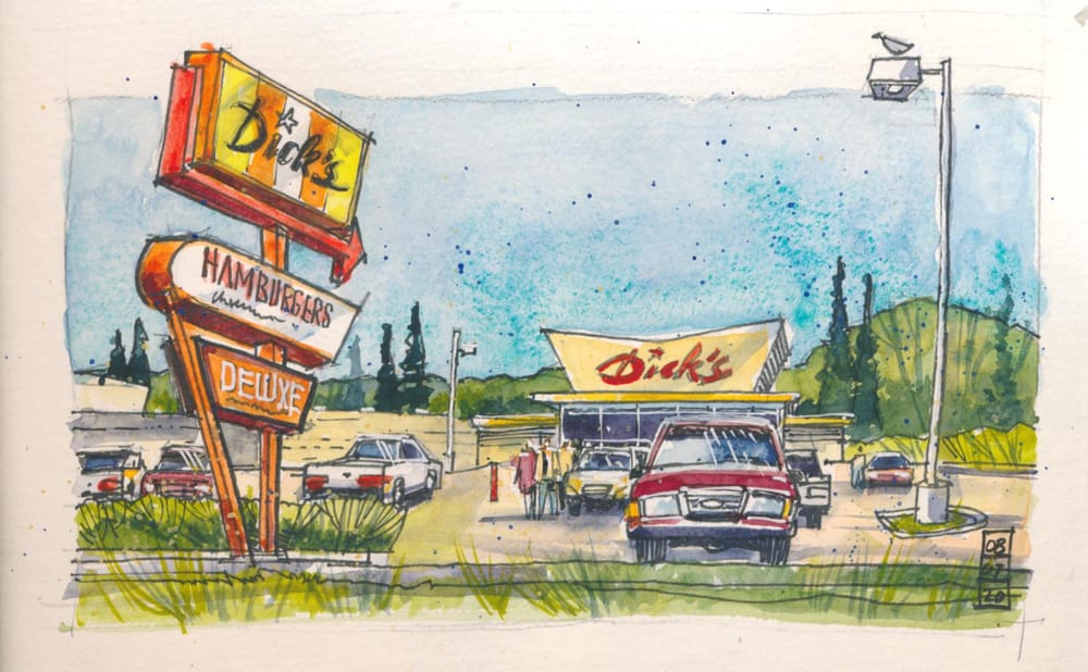 Cars, trees and Furnishings - image 2 - student project