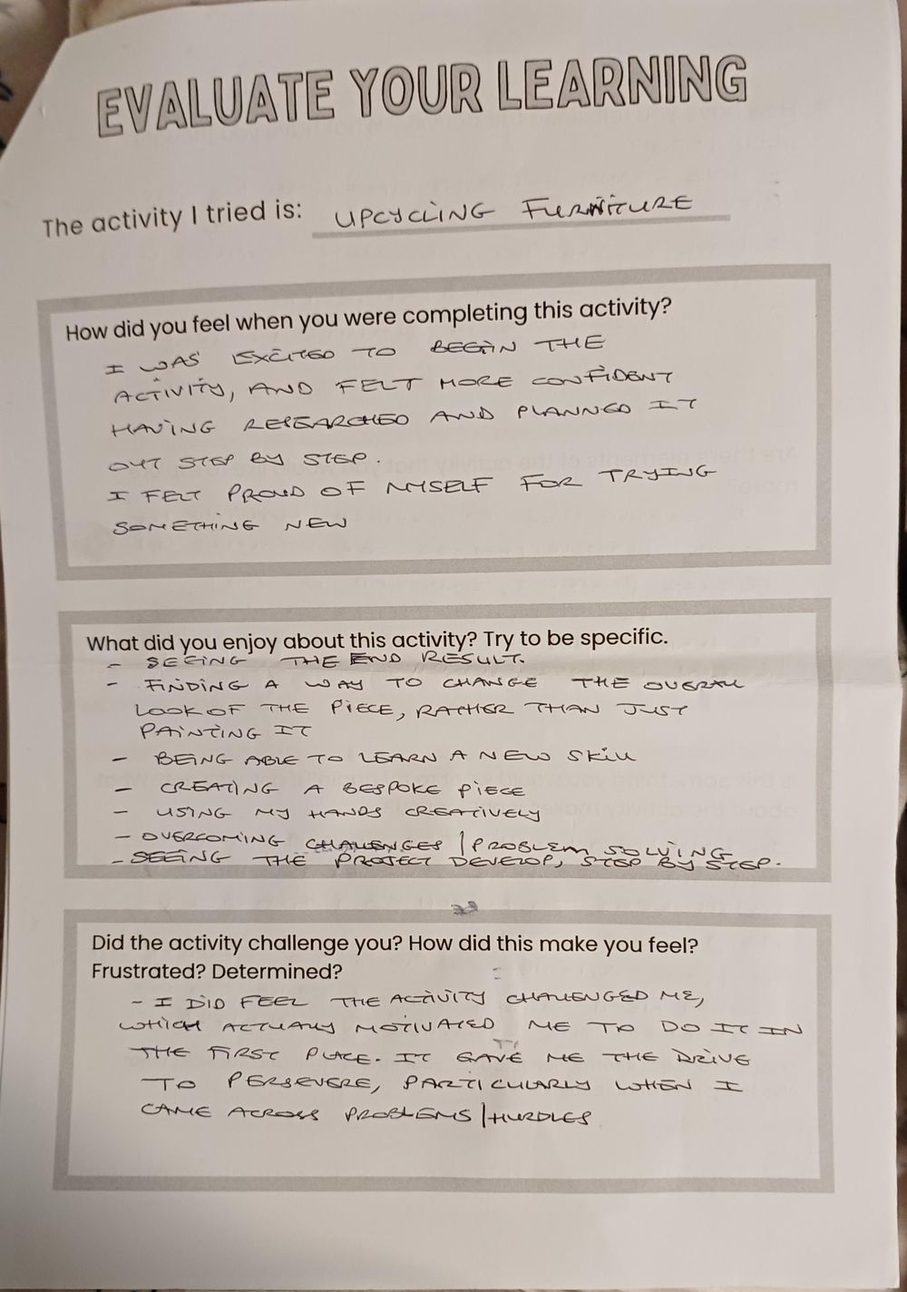 Interest Tree - image 1 - student project