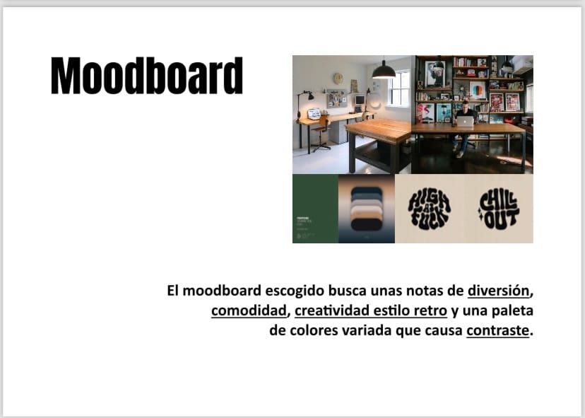 Presentación de marca - image 4 - student project