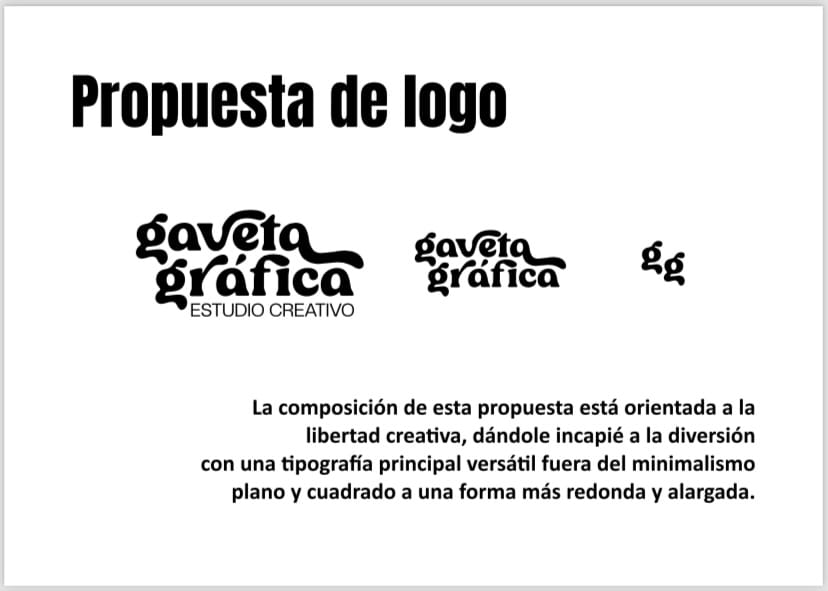 Presentación de marca - image 5 - student project