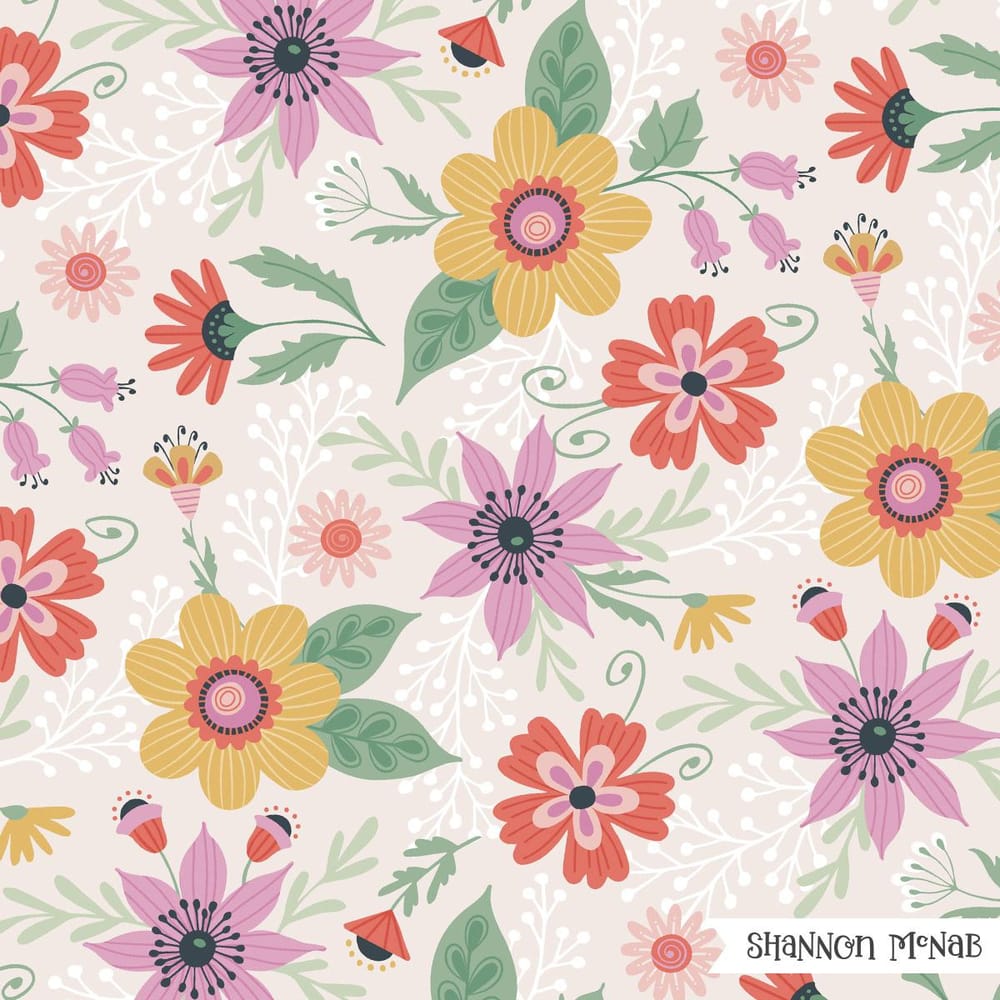 Fragrant Garden - image 2 - student project