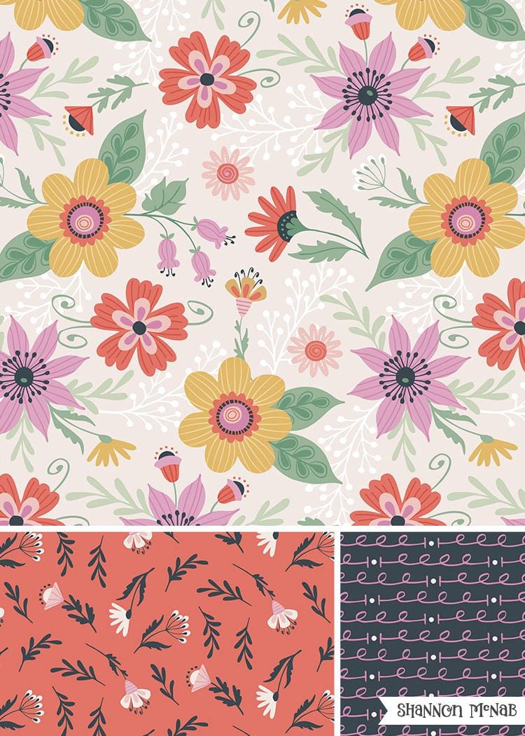Fragrant Garden - image 5 - student project