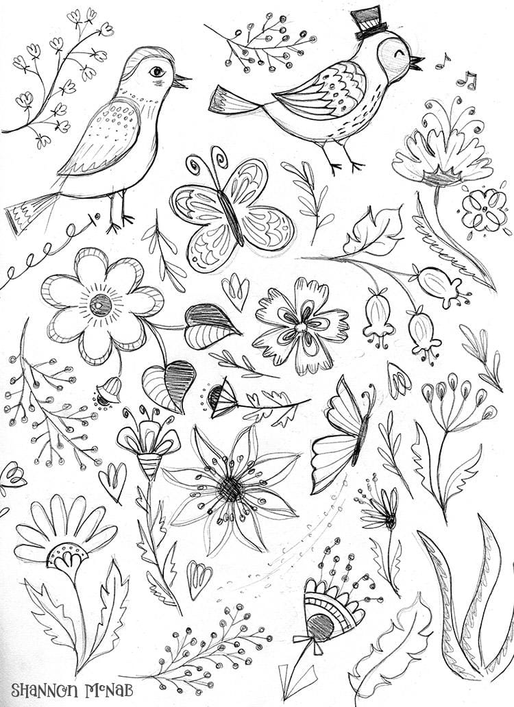 Fragrant Garden - image 1 - student project