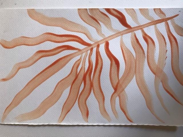 Learning Tropical Painting - image 1 - student project