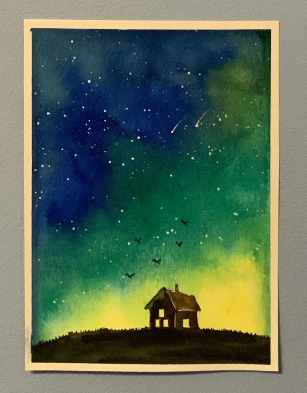 5 beautiful night skies - image 5 - student project