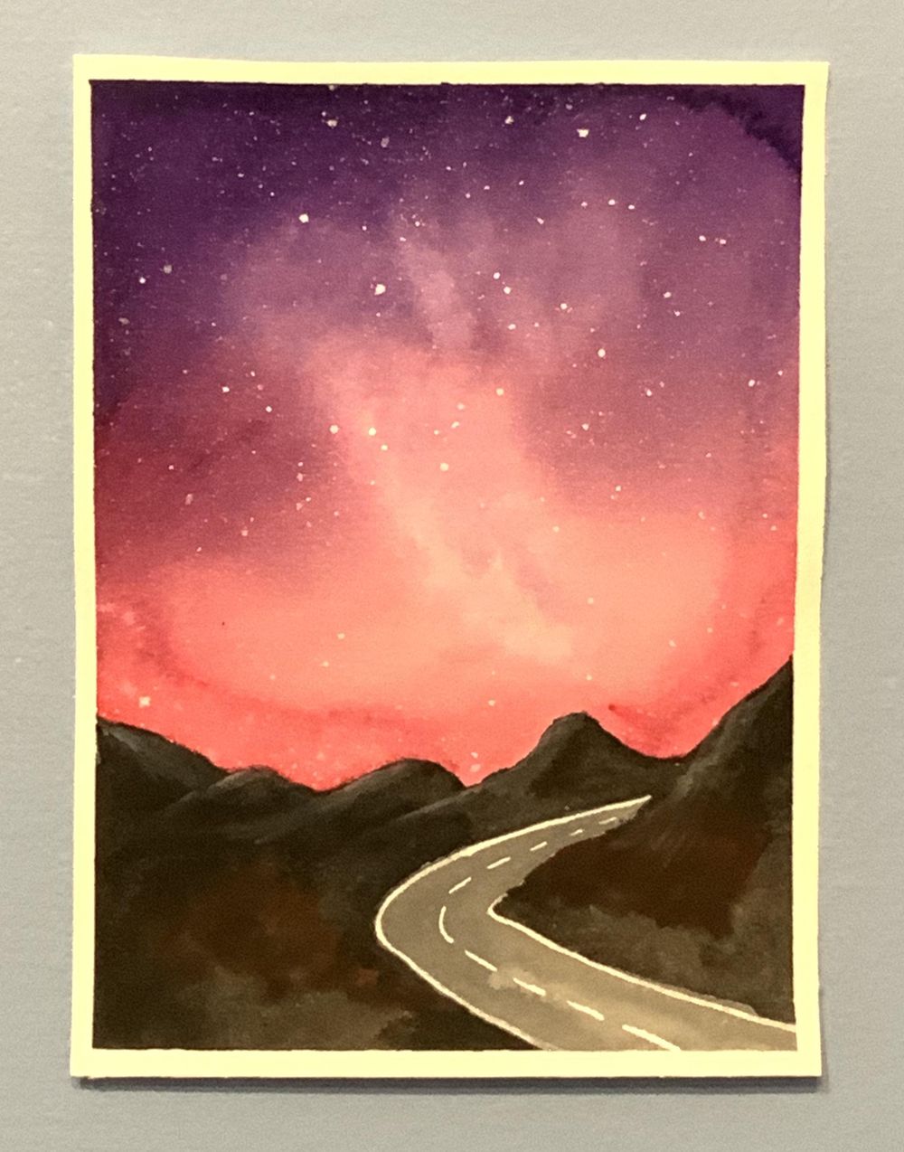 5 beautiful night skies - image 3 - student project