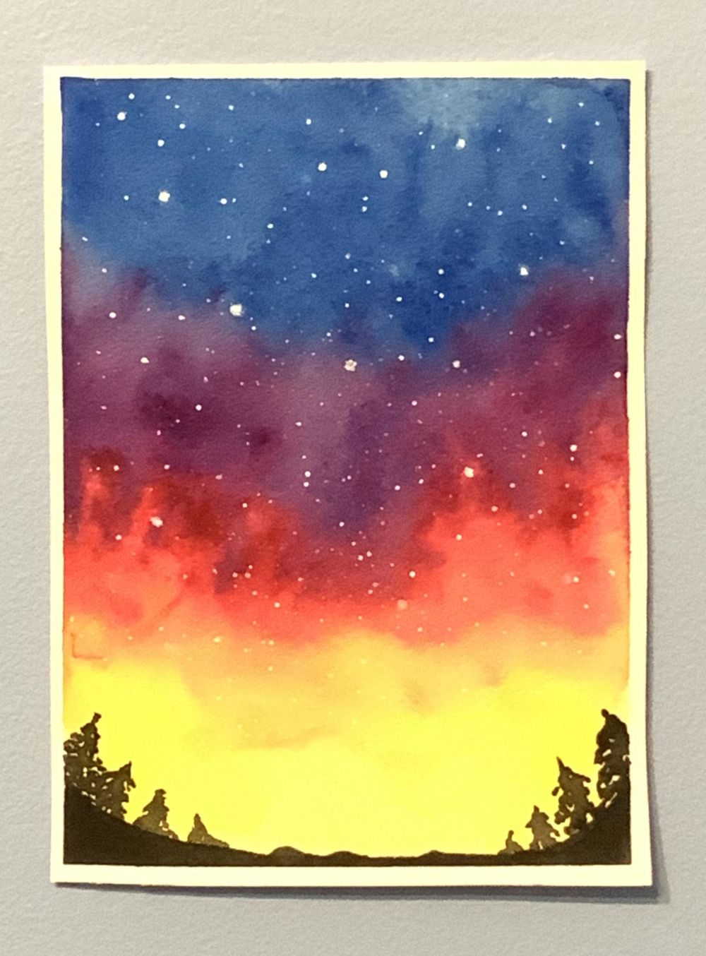5 beautiful night skies - image 4 - student project