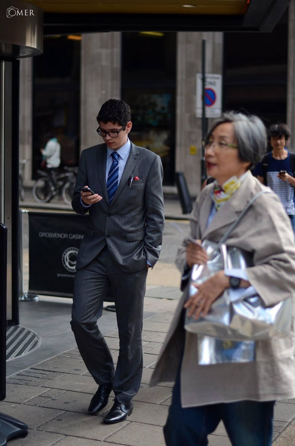 Streets of London - image 5 - student project