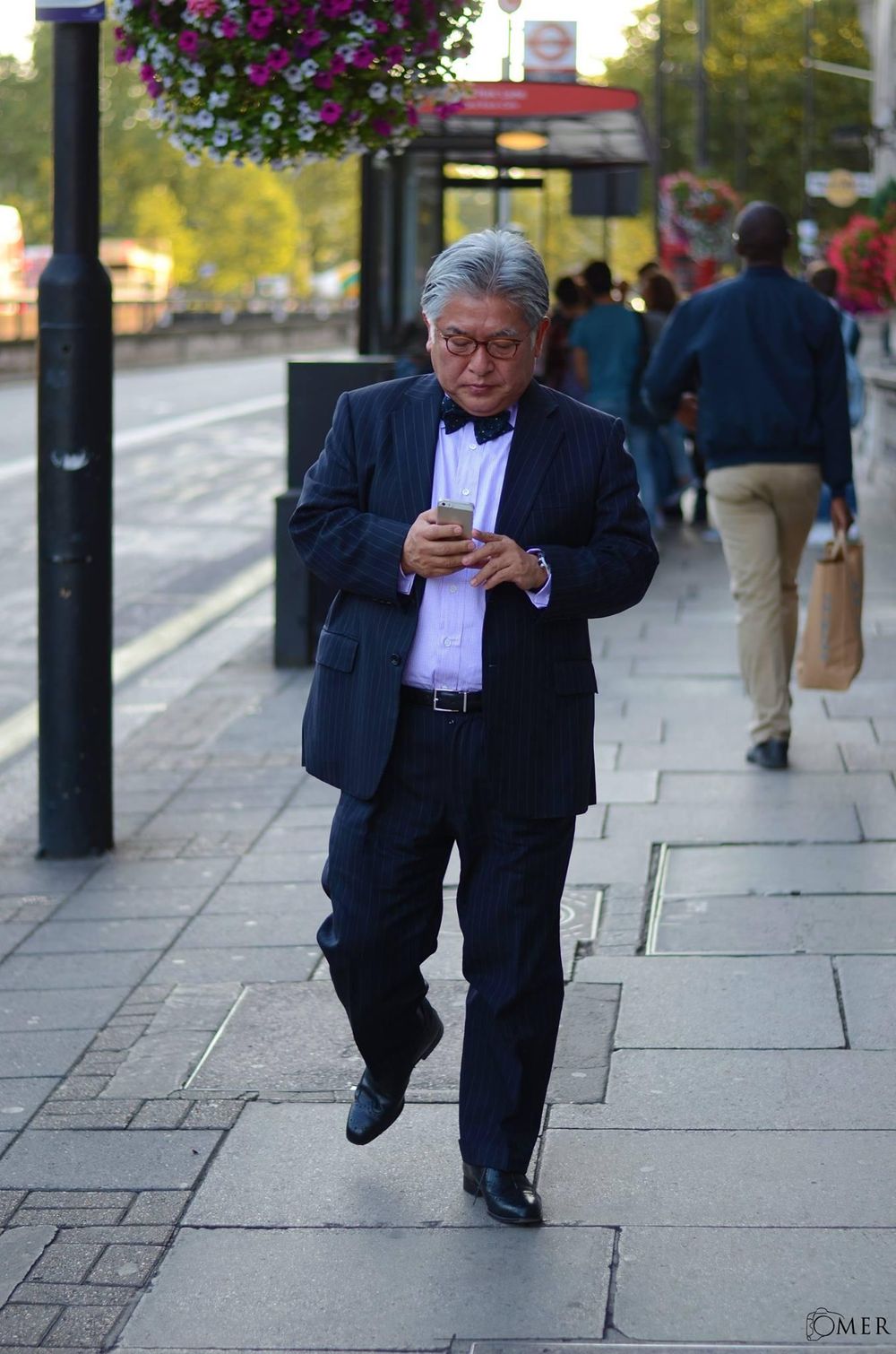Streets of London - image 1 - student project