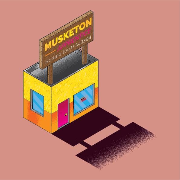 The Musketon Apprentice - image 1 - student project