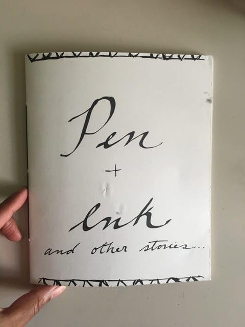 Pen, Ink & Other Stories - image 1 - student project