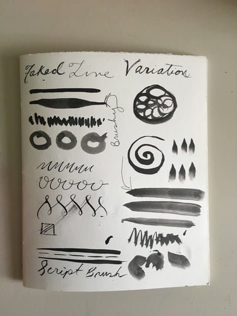 Pen, Ink & Other Stories - image 3 - student project