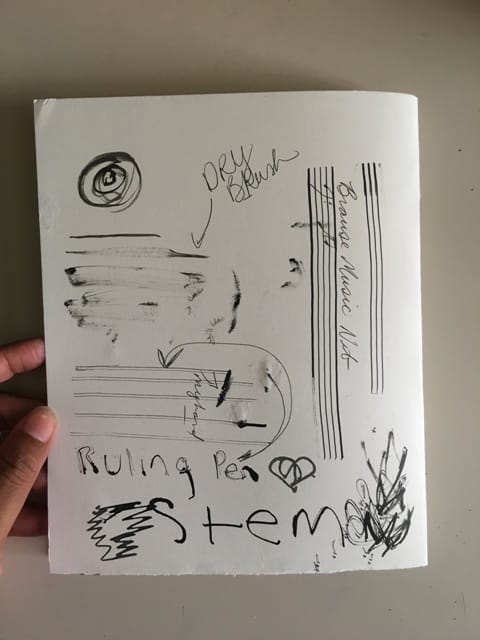 Pen, Ink & Other Stories - image 2 - student project