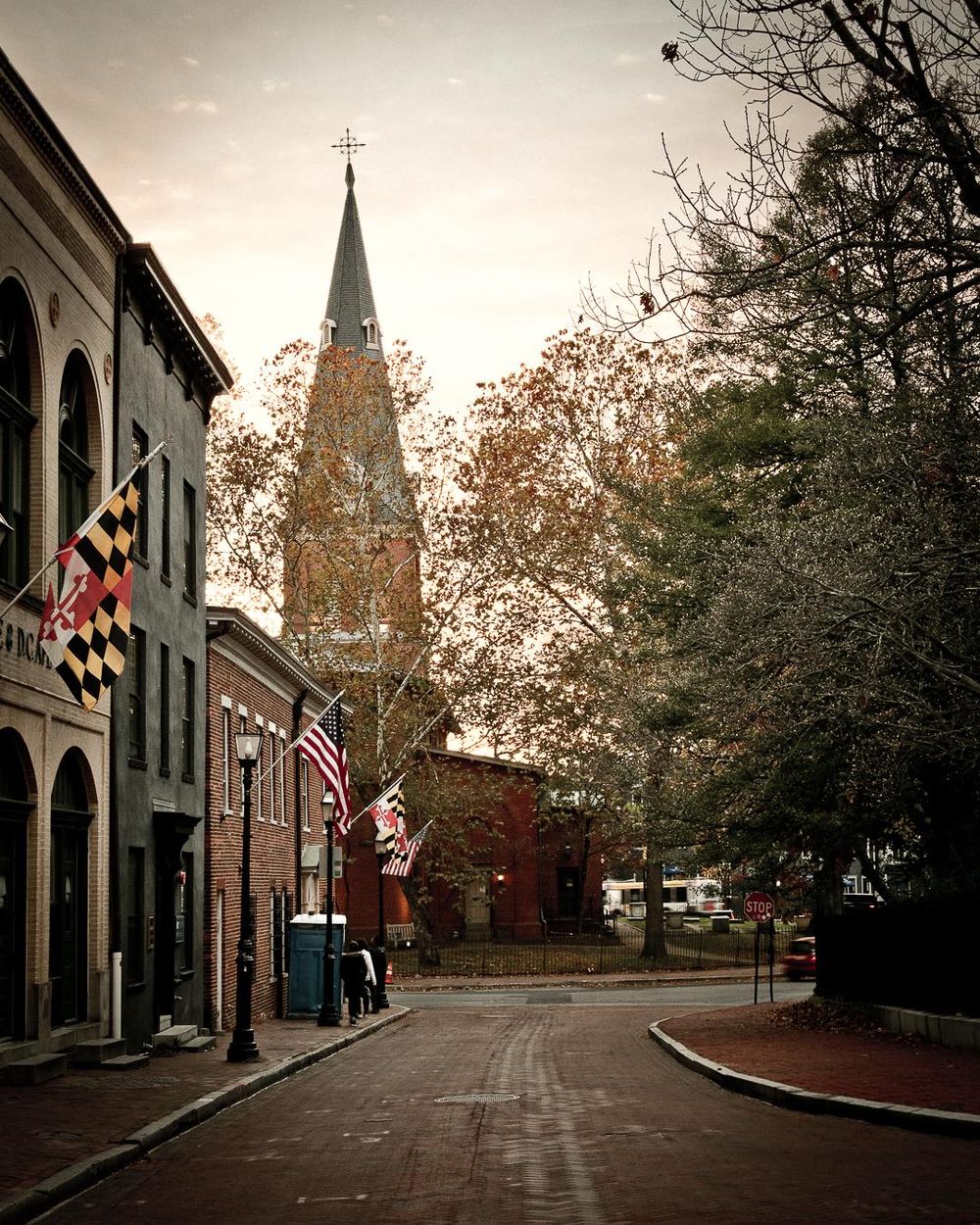 Annapolis day trip - image 4 - student project
