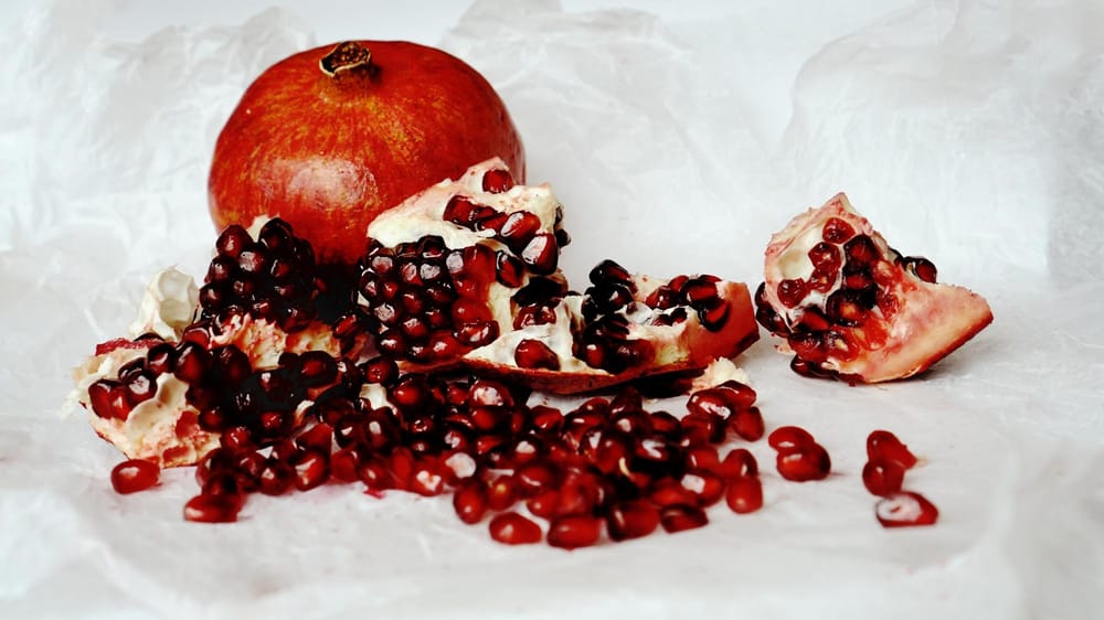 Pomegranate - Still Life - image 2 - student project
