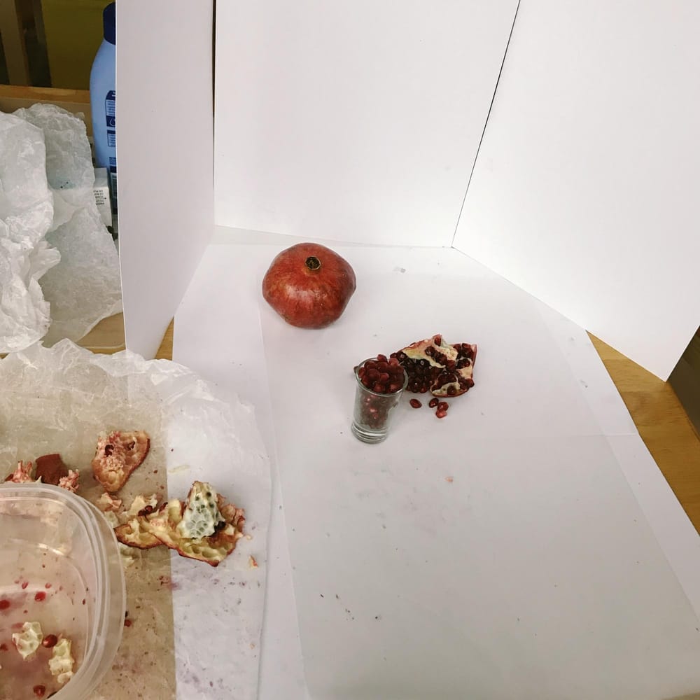 Pomegranate - Still Life - image 7 - student project