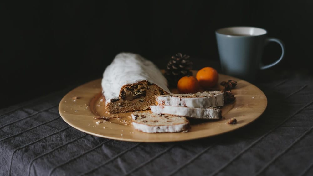 Afternoon tea - Christmas mood - image 2 - student project