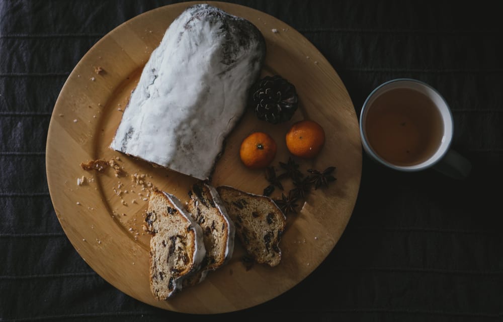Afternoon tea - Christmas mood - image 3 - student project