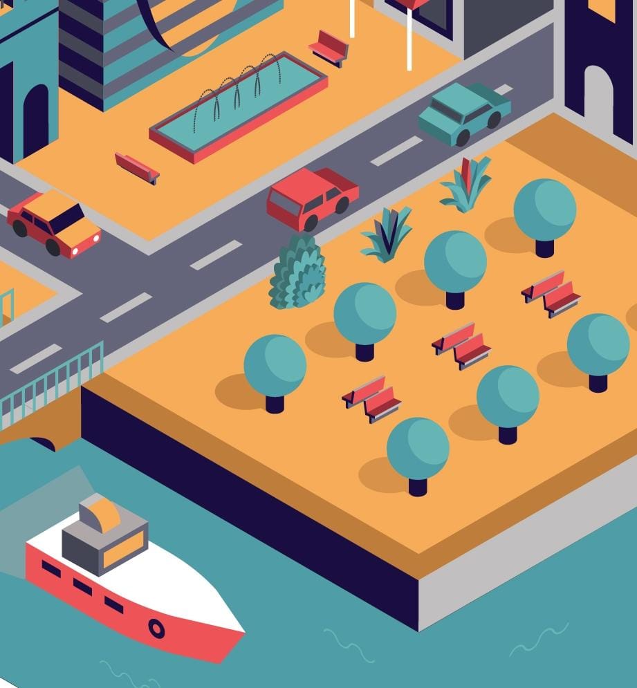 Isometric HOME - image 4 - student project