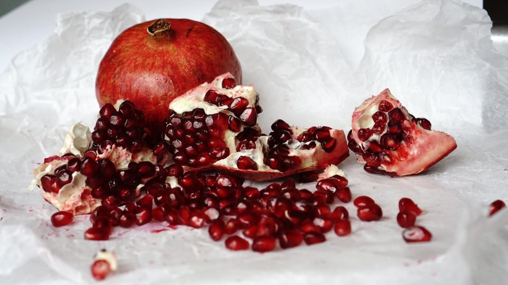Pomegranate - Still Life - image 1 - student project