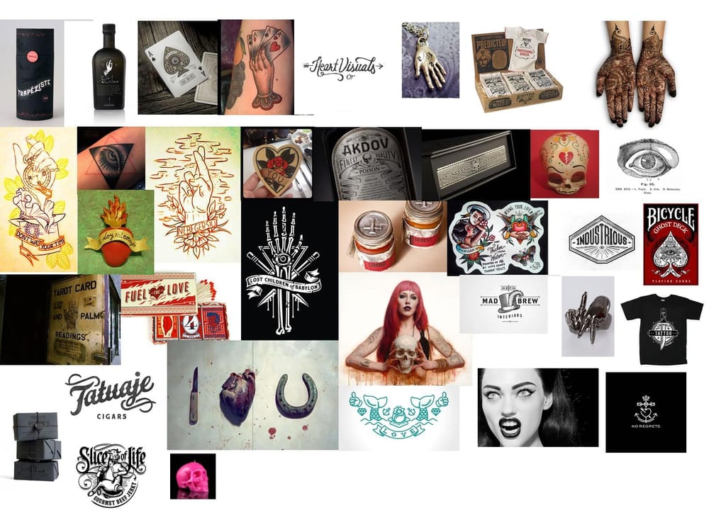 Presentimiento -Lucky Charms and Home Fashion- - image 1 - student project