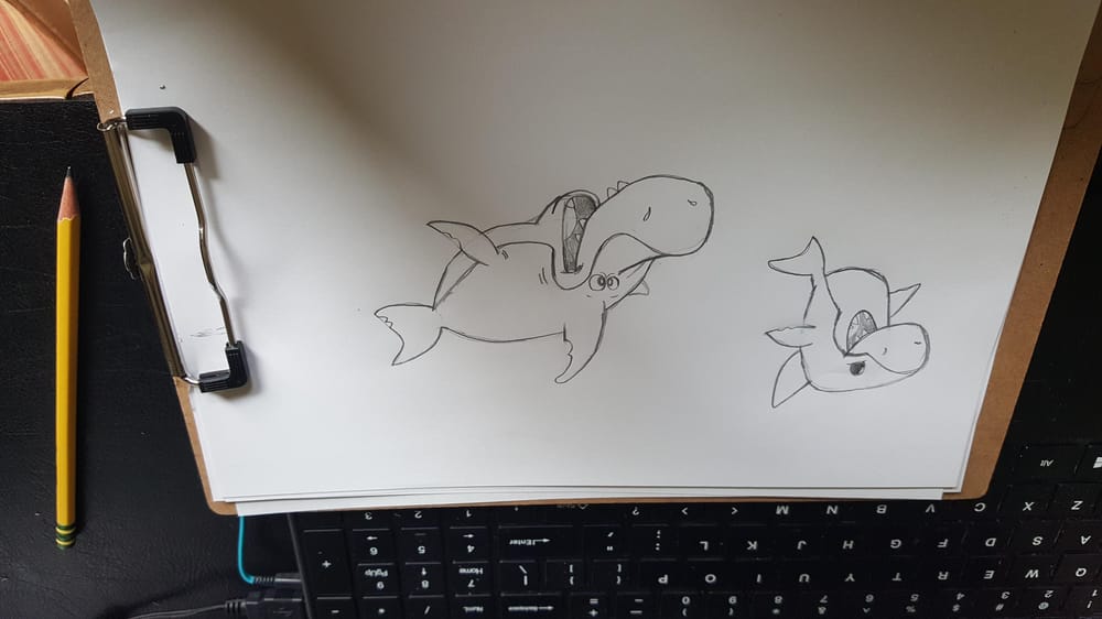 Turtles - image 3 - student project