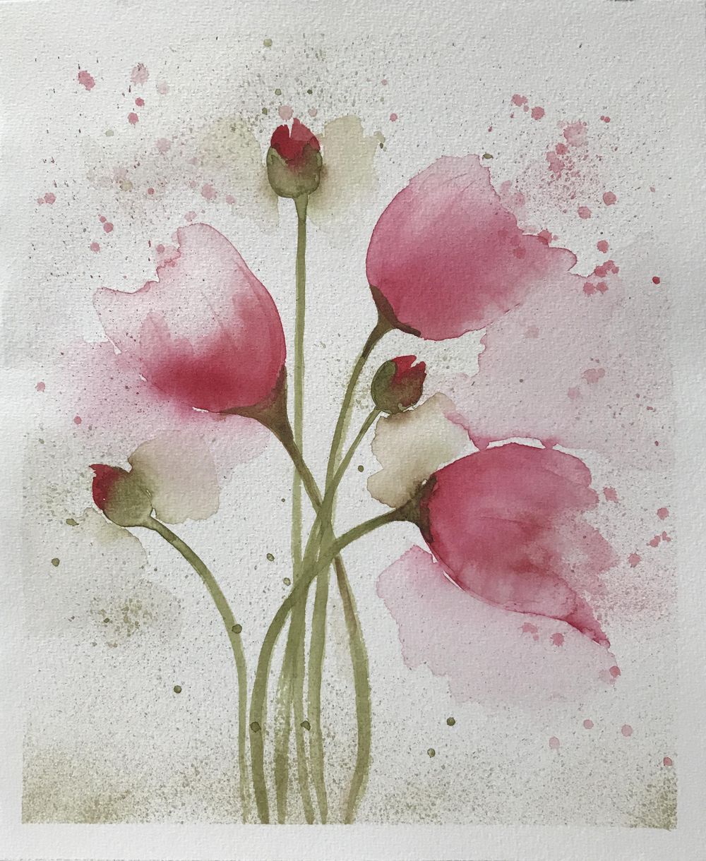 Splatters - image 1 - student project