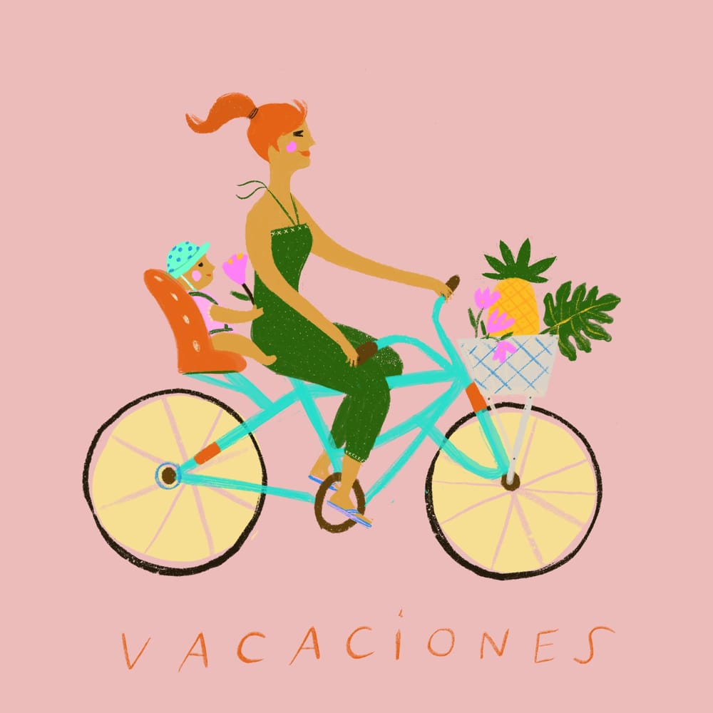 Vacation time - image 1 - student project