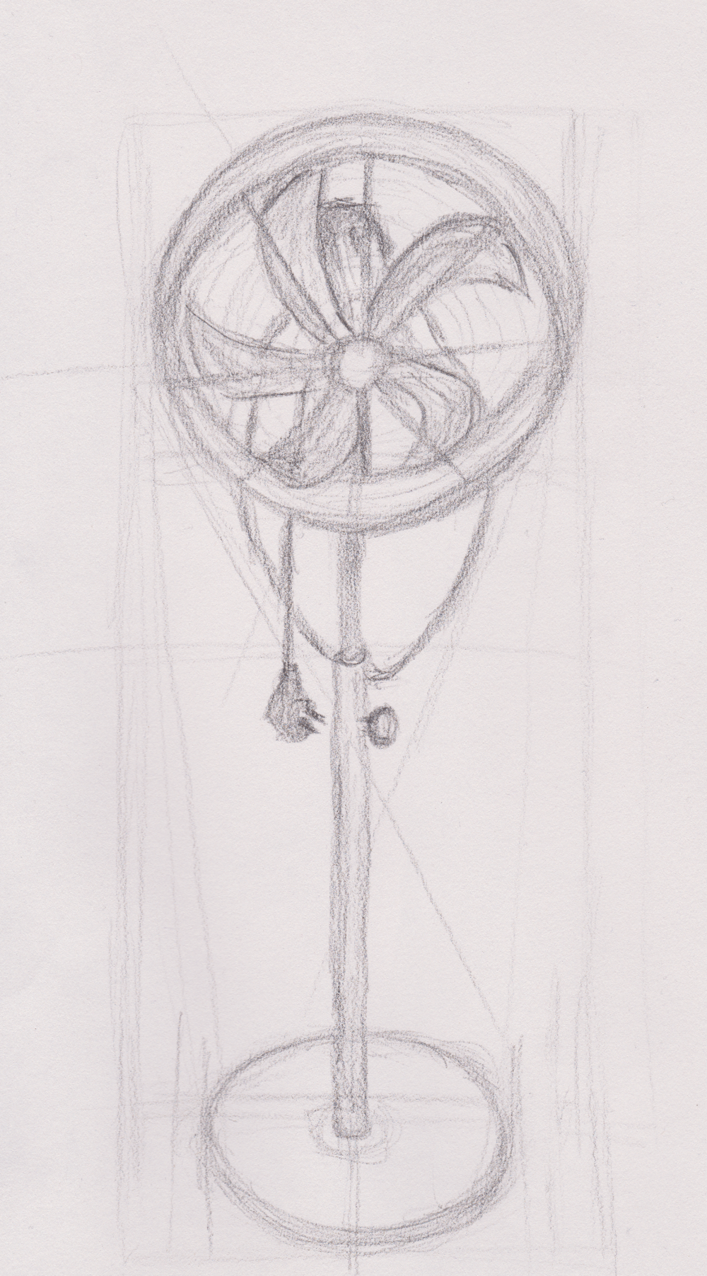 Measuring & Proportion - image 7 - student project