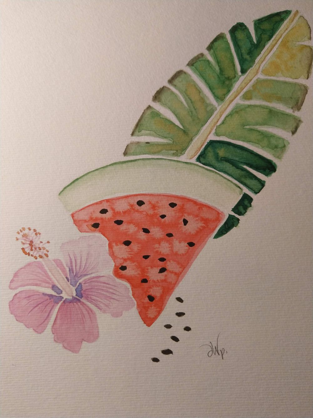 Painting Fruits and Flowers - image 1 - student project