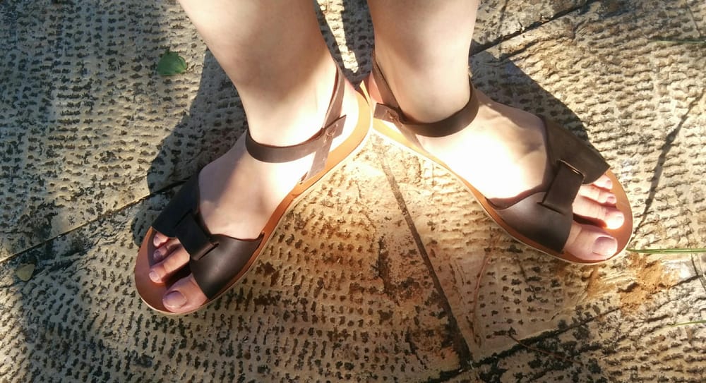 My Brown Sandals - image 1 - student project