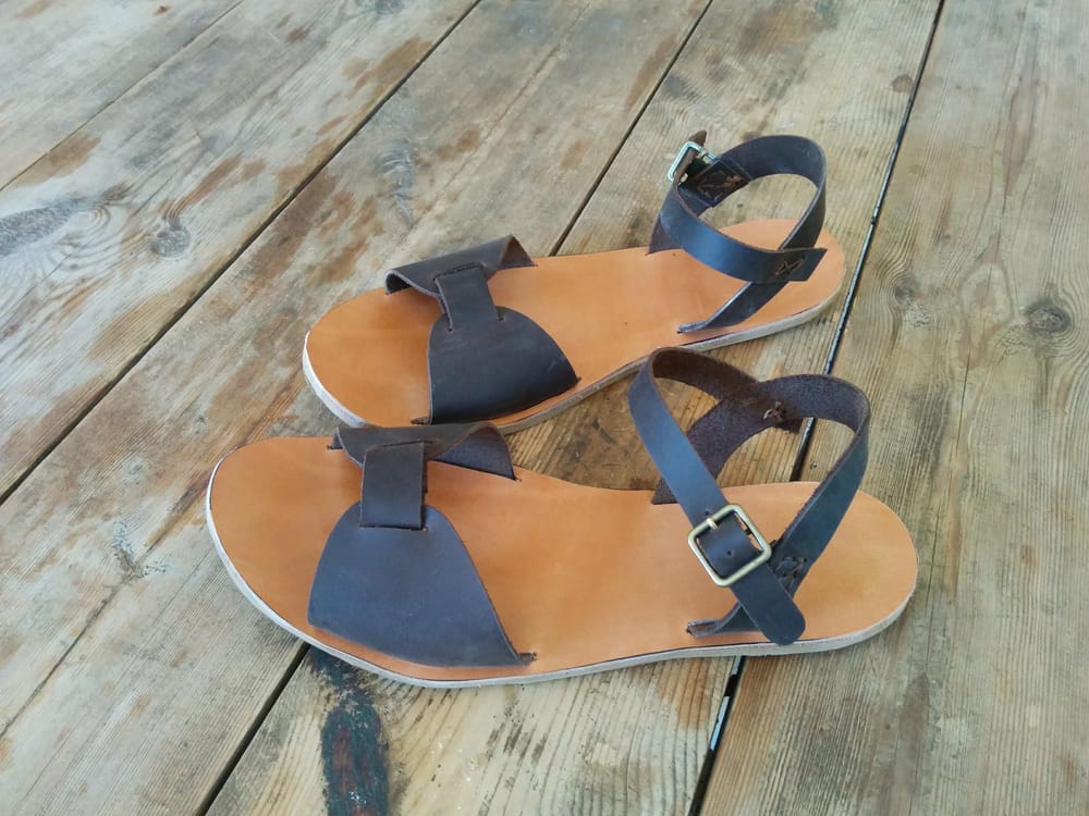 My Brown Sandals - image 5 - student project