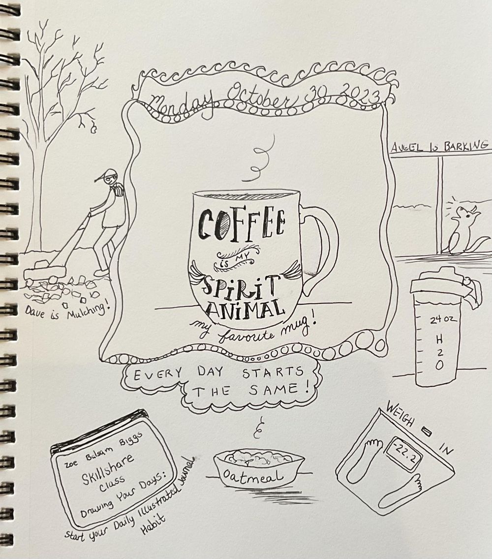 My Day - image 1 - student project