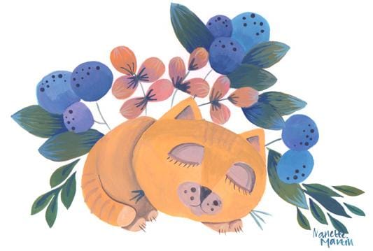 Cat Nap - image 3 - student project